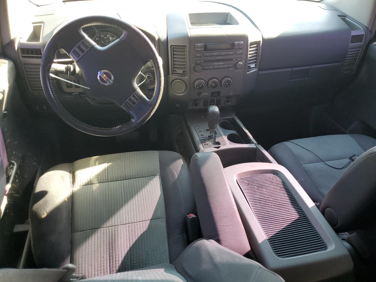 2005 Nissan Titan Xe VIN: 1N6AA07A75N549637 Lot: 69449595