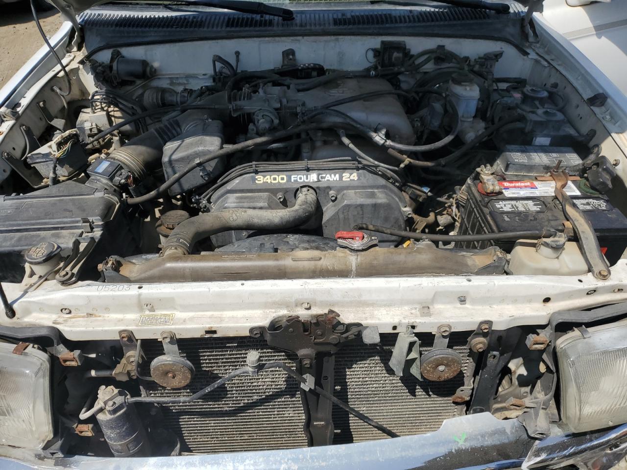 1998 Toyota 4Runner Sr5 VIN: JT3HN86R0W0161910 Lot: 68692015