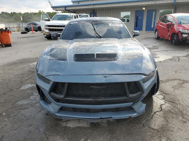  FORD MUSTANG 2024 Серый