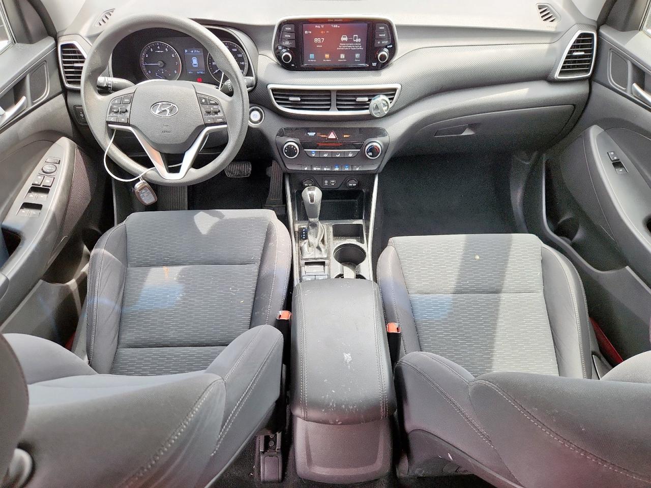 2019 Hyundai Tucson Limited VIN: KM8J33A49KU894926 Lot: 68645425