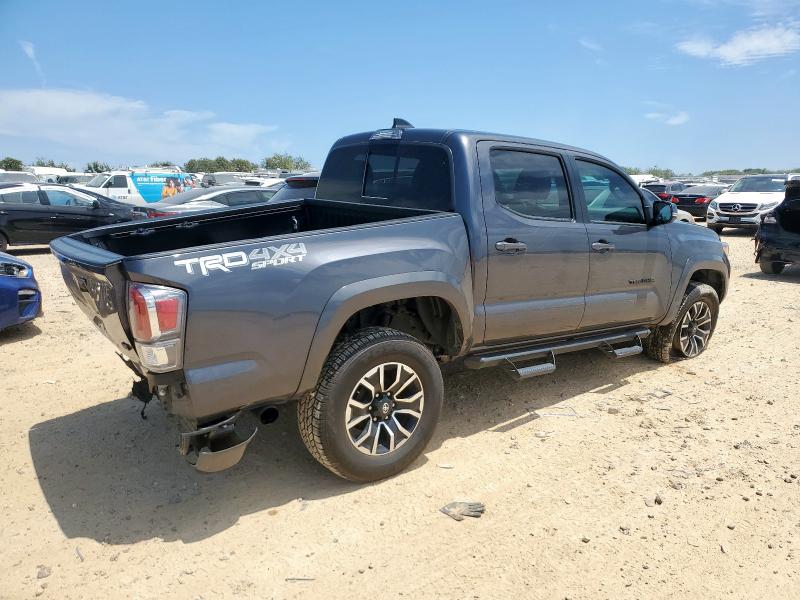  TOYOTA TACOMA 2022 Gray