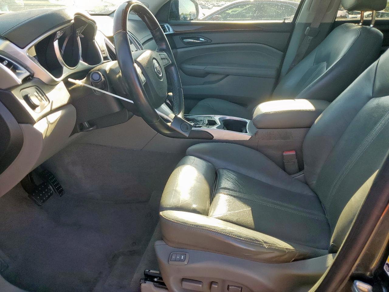 2011 Cadillac Srx Luxury Collection VIN: 3GYFNAEY5BS637892 Lot: 69134515