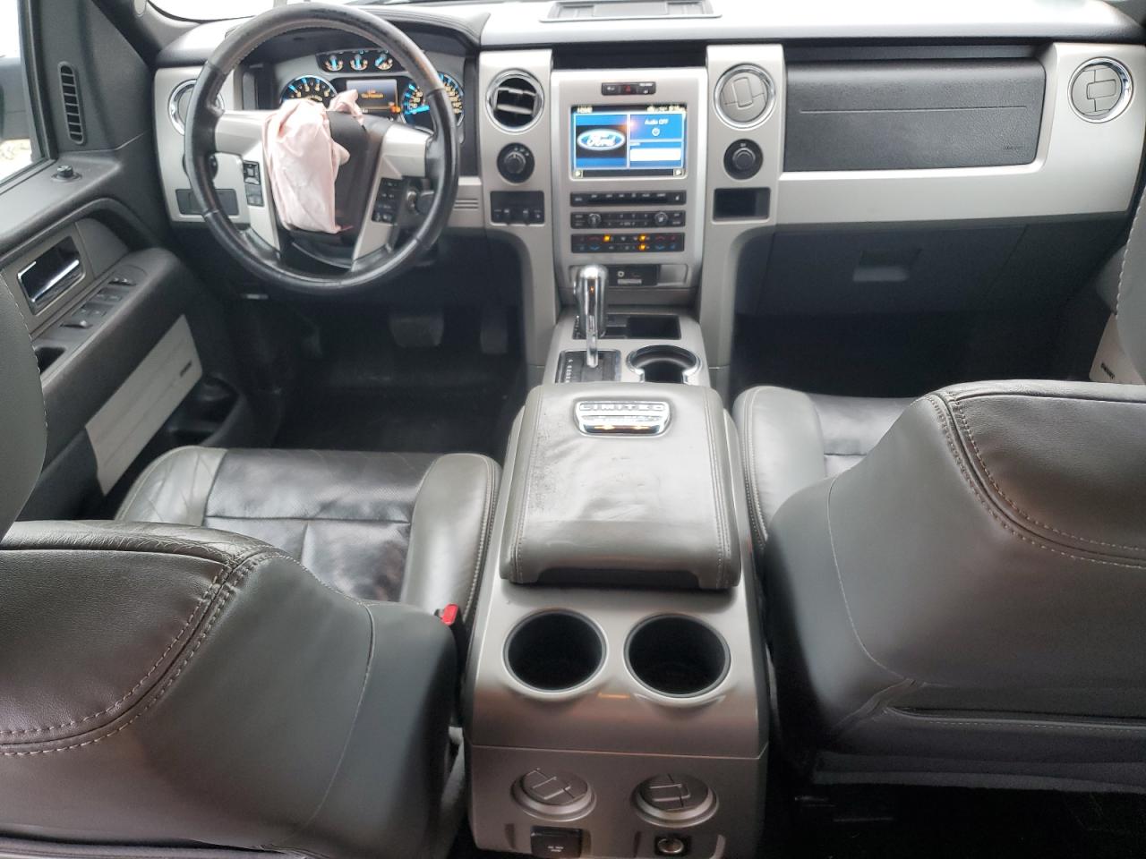 2011 Ford F150 Supercrew VIN: 1FTFW1E62BFB52762 Lot: 67944725