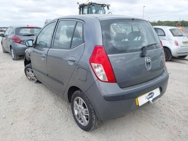 2008 HYUNDAI I10 COMFORT 