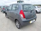 2008 HYUNDAI I10 COMFORT  for sale at Copart CORBY