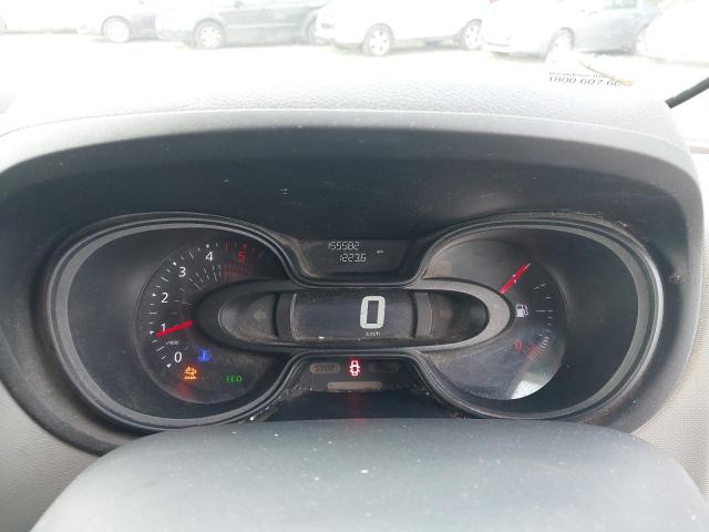 2019 RENAULT TRAFIC