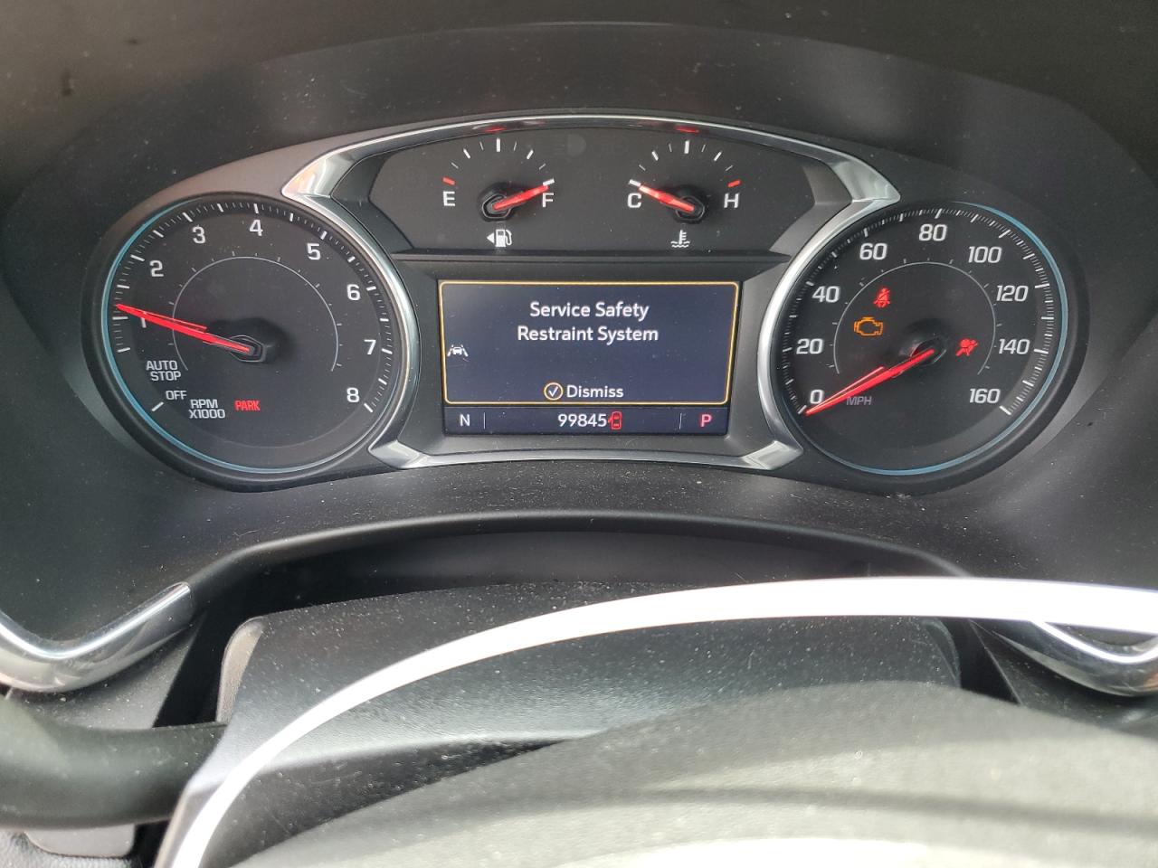 2020 Chevrolet Equinox Lt VIN: 2GNAXUEV7L6167390 Lot: 68817615