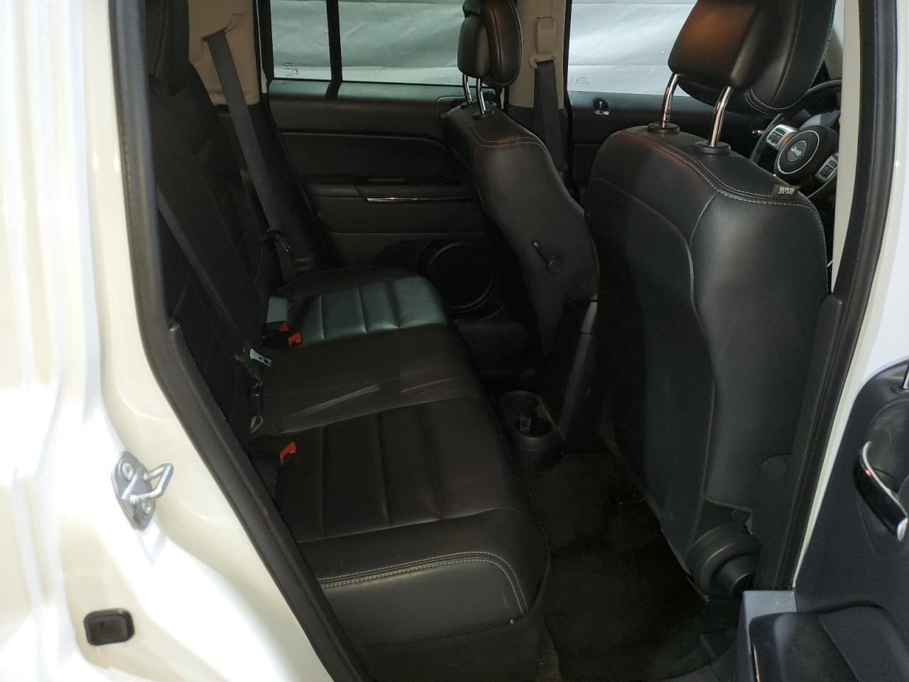 2015 Jeep Patriot Limited VIN: 1C4NJRCB7FD114387 Lot: 69820185