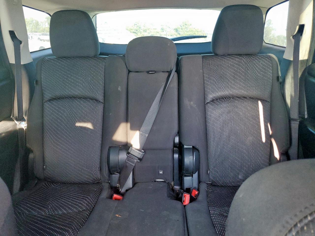 2014 Dodge Journey Se VIN: 3C4PDCAB8ET278076 Lot: 67822225