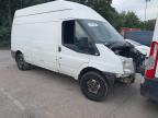 2013 FORD TRANSIT 125 T350 RWD  for sale at Copart SANDWICH
