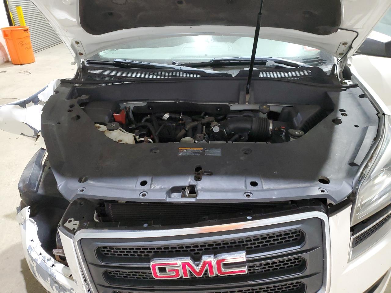 2014 GMC Acadia Sle VIN: 1GKKVNED5EJ215883 Lot: 67714305