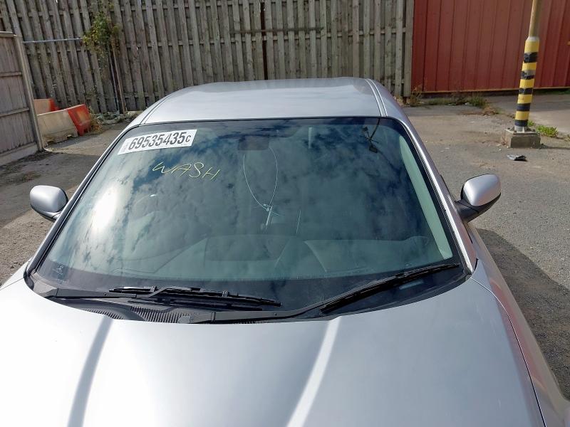 2009 MAZDA RX8 R3