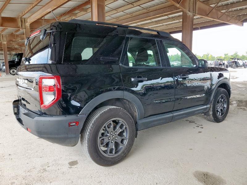  FORD BRONCO 2023 Czarny