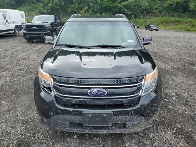  FORD EXPLORER 2013 Czarny