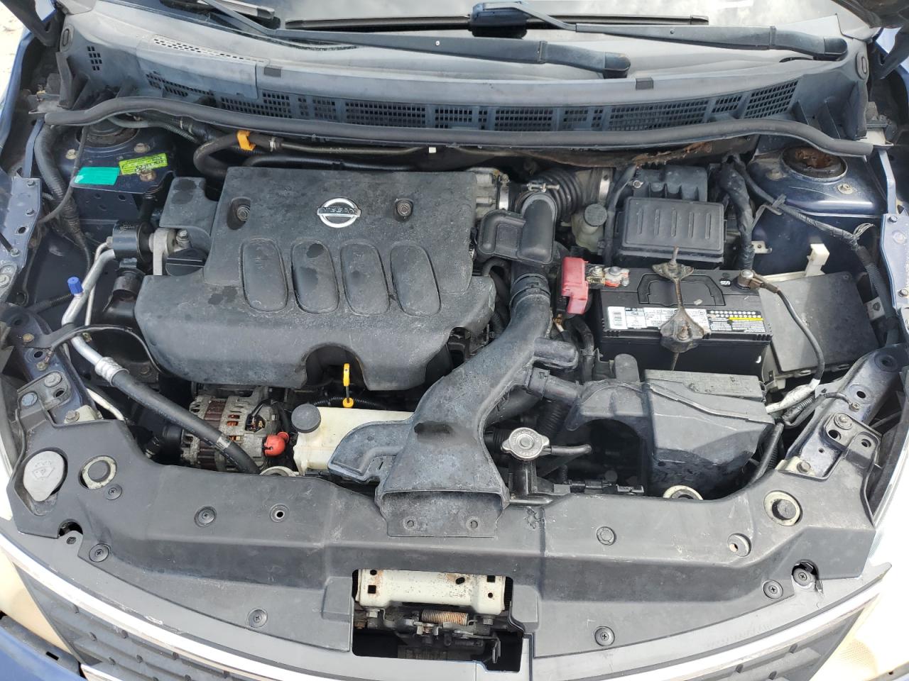 2007 Nissan Versa S VIN: 3N1BC13E77L398241 Lot: 82176285