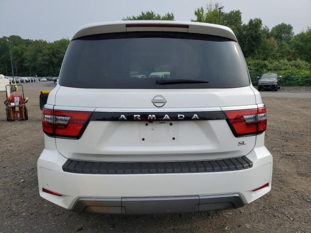  NISSAN ARMADA 2023 Biały