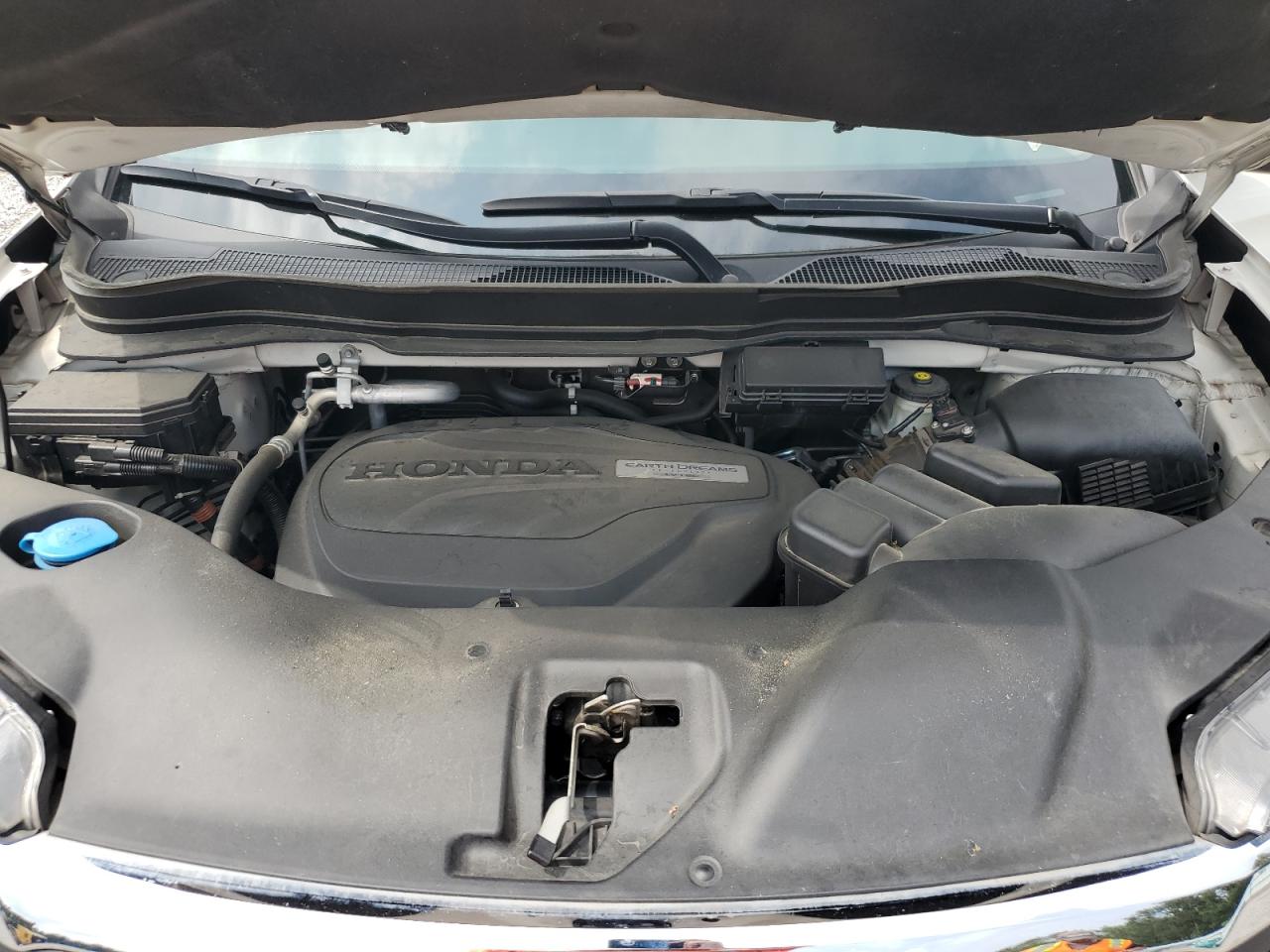 2017 Honda Pilot Exln VIN: 5FNYF5H71HB009979 Lot: 68292205