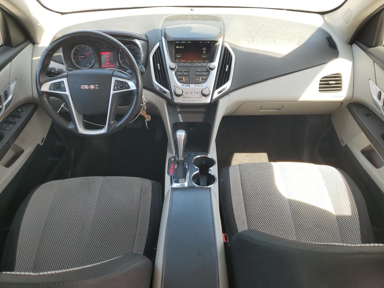 2015 GMC Terrain Sle VIN: 2GKALREK0F6421800 Lot: 70170565