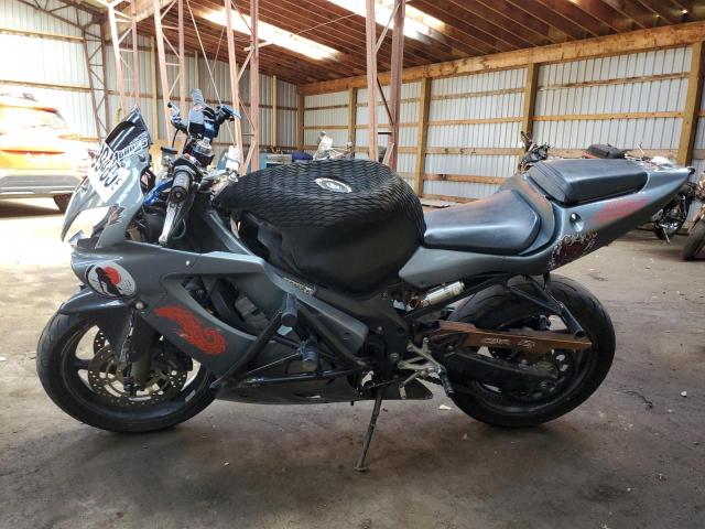 2001 HONDA CBR600 F4  