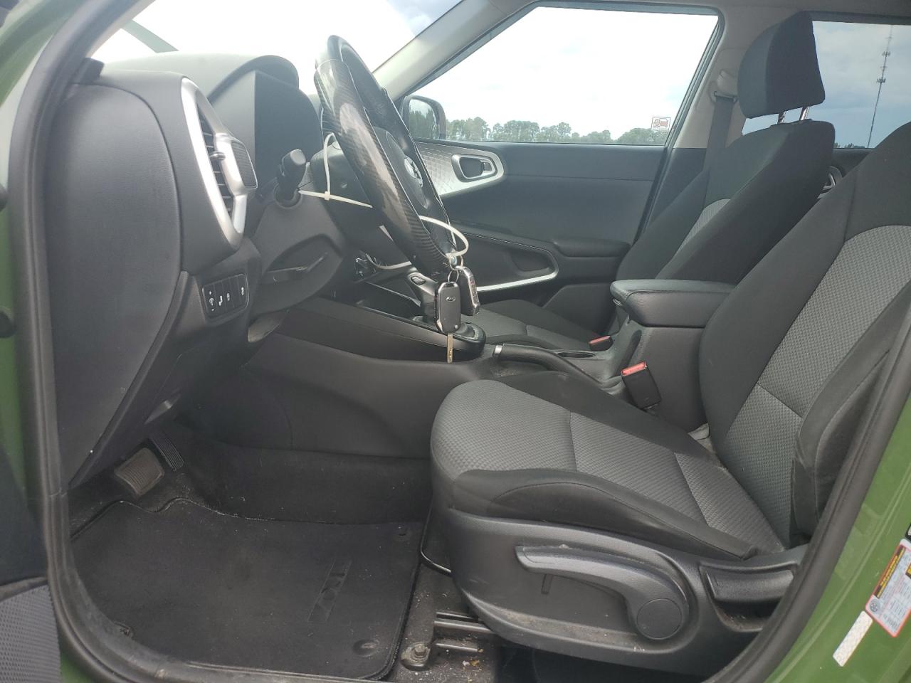 2020 Kia Soul Lx VIN: KNDJ23AU3L7040781 Lot: 70051425