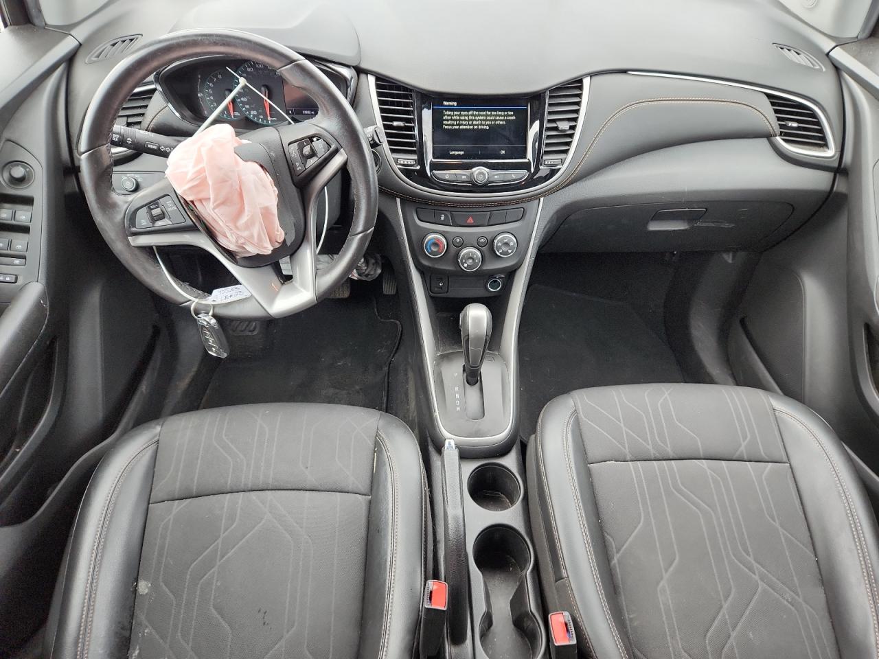 2019 Chevrolet Trax 1Lt VIN: KL7CJPSB9KB899169 Lot: 70473925