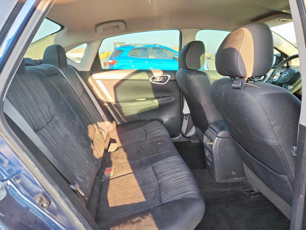 2017 Nissan Sentra S VIN: 3N1AB7APXHY383713 Lot: 69437845