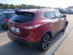 2016 NISSAN QASHQAI 1.5 DCI TEKNA 5DR for sale at Copart NEWBURY