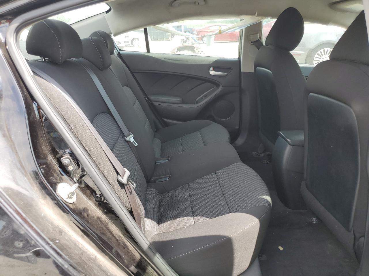 2018 Kia Forte Lx VIN: 3KPFK4A71JE210073 Lot: 70130025