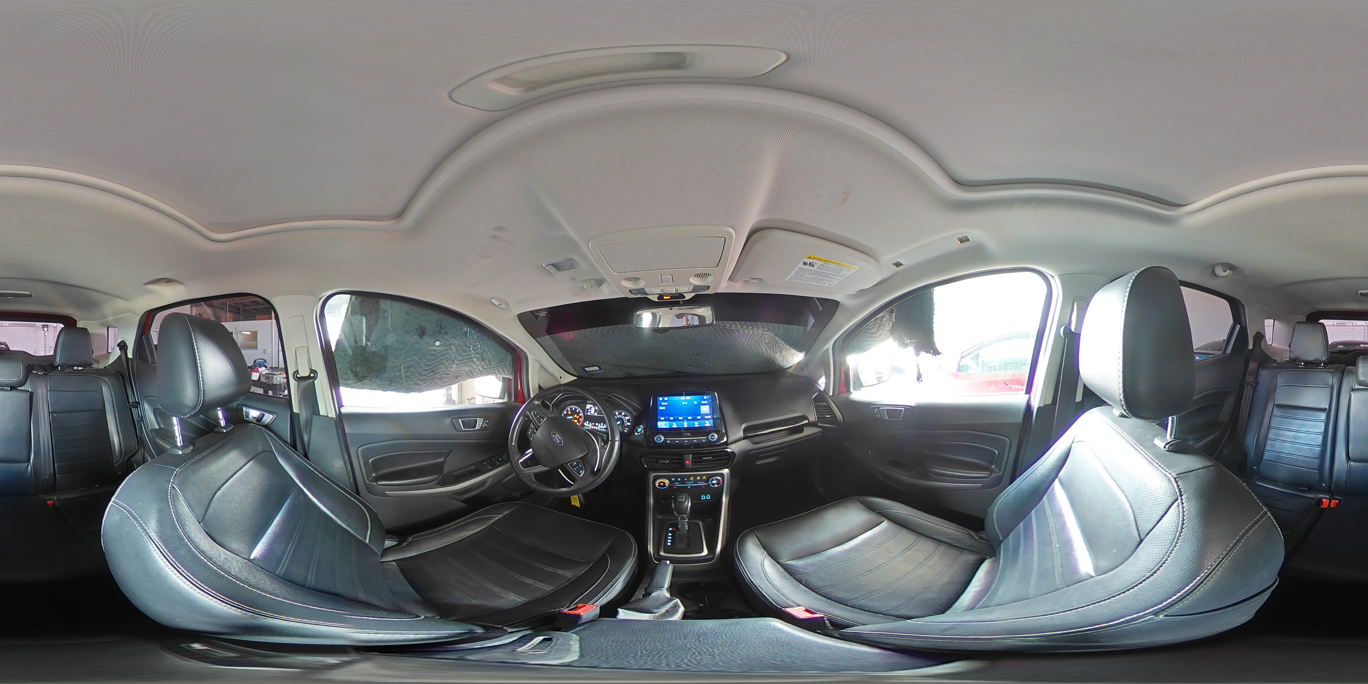 2020 Ford Ecosport Titanium VIN: MAJ6S3KL5LC376912 Lot: 70773495