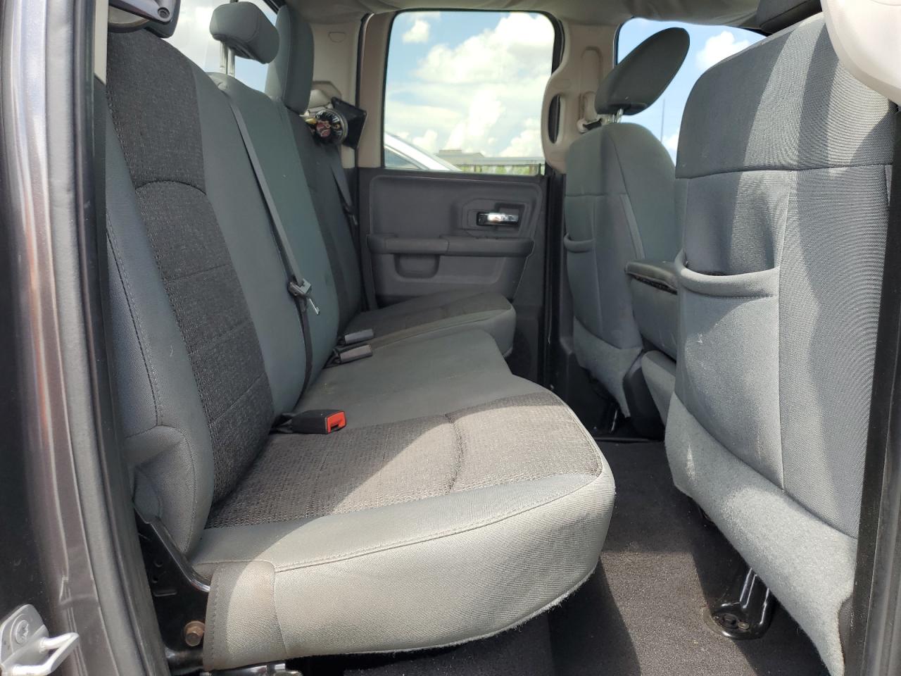 2016 Ram 1500 Slt VIN: 1C6RR6GT5GS163555 Lot: 67972635