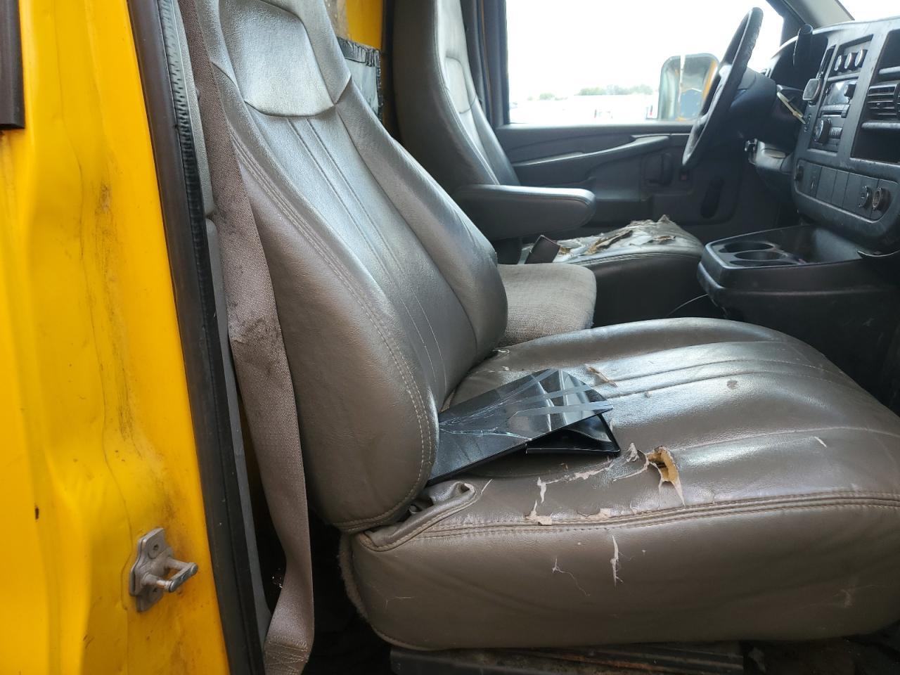 2013 GMC Savana Cutaway G3500 VIN: 1GD374CG7D1180968 Lot: 65352995