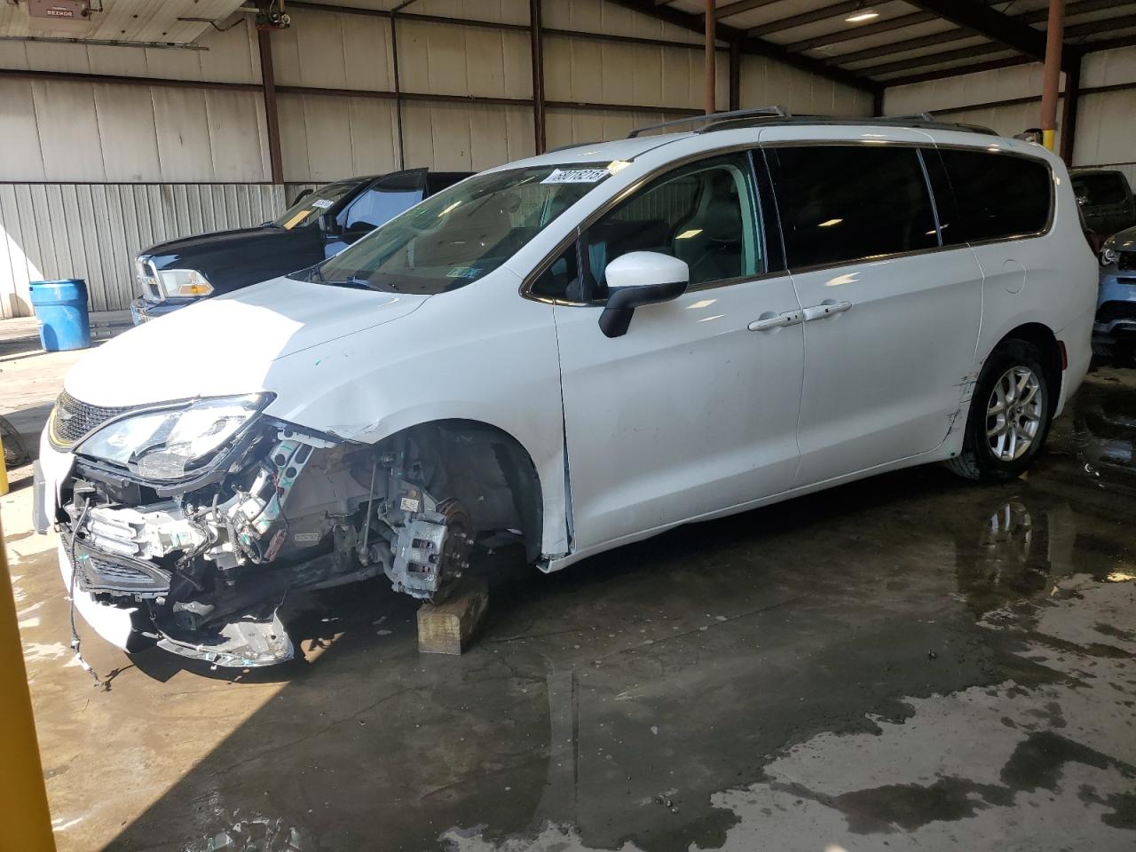 2021 Chrysler Voyager Lxi