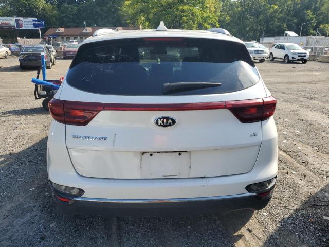 2020 KIA SPORTAGE EX  