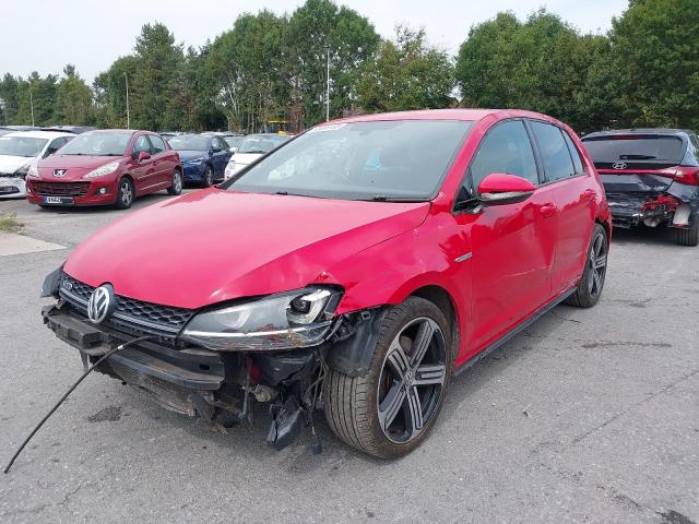 2014 VOLKSWAGEN GOLF GTD for sale at Copart GLOUCESTER