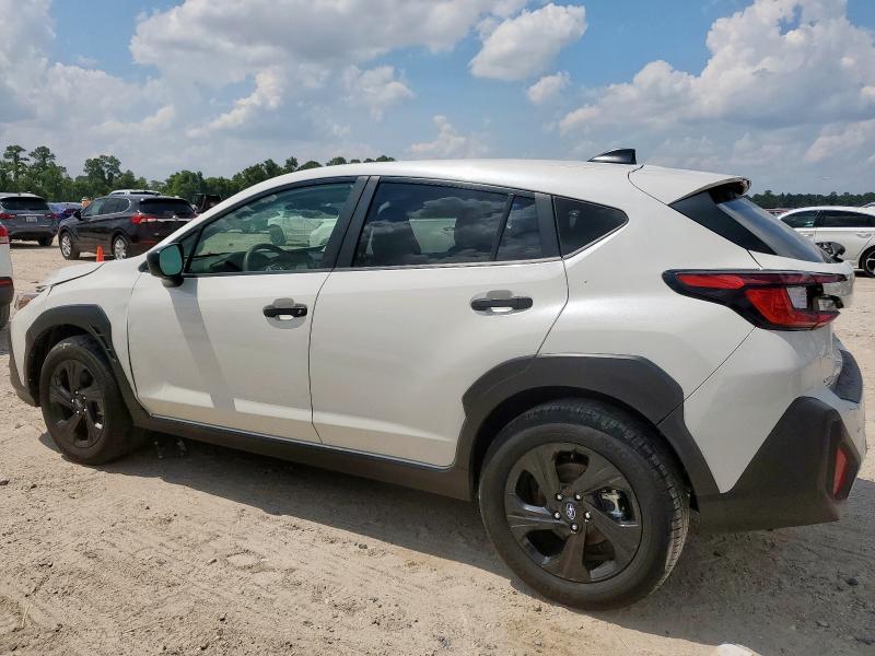  SUBARU CROSSTREK 2024 Biały