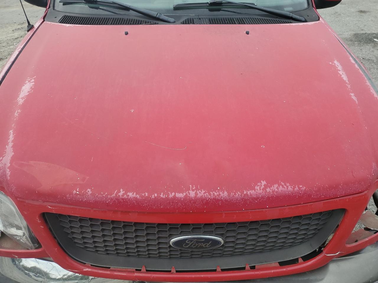 2002 Ford F150 VIN: 2FTRX18L52CA23910 Lot: 71083225