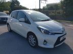 2013 TOYOTA YARIS HYBR for sale at Copart ST HELENS