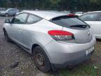 2012 RENAULT MEGANE  for sale at Copart CASTLEDERMOT - IRELAND