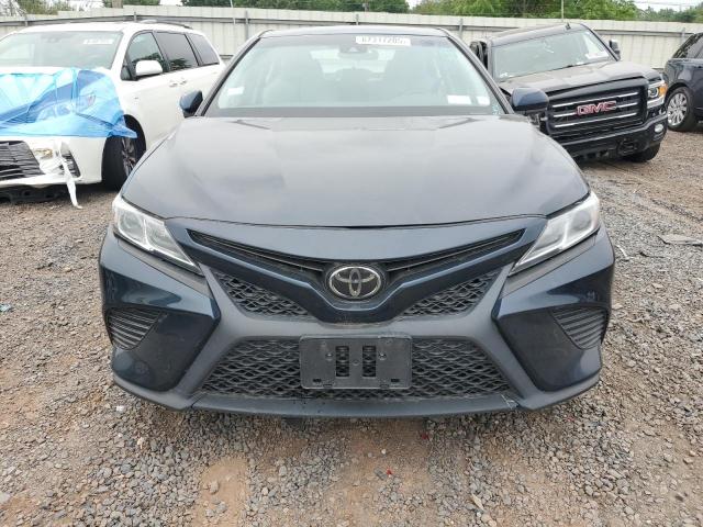  TOYOTA CAMRY 2019 Blue