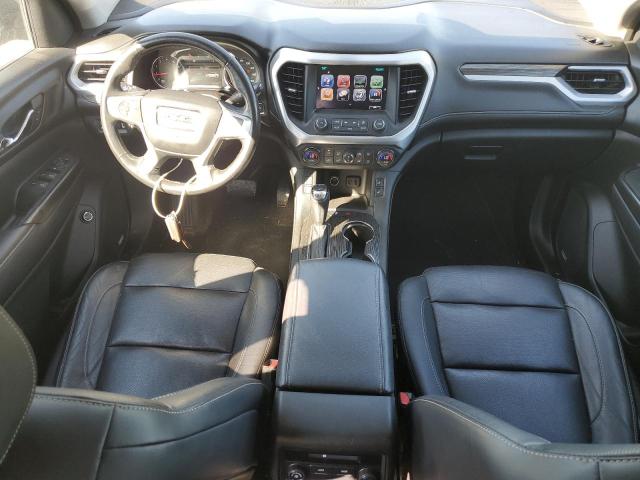  GMC ACADIA 2017 Blue