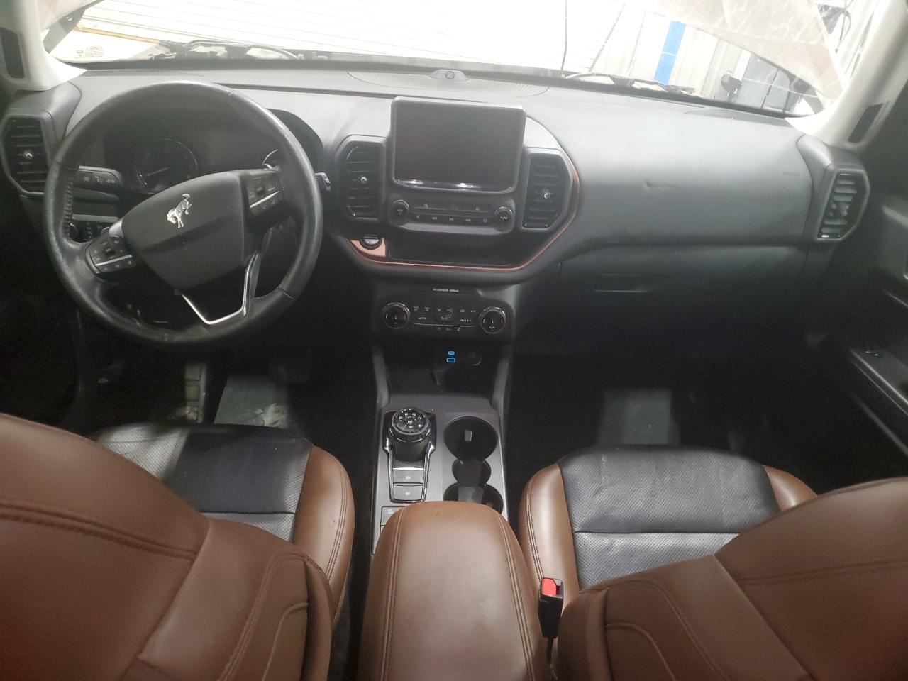 2022 Ford Bronco Sport Badlands VIN: 3FMCR9D96NRD71540 Lot: 69475655