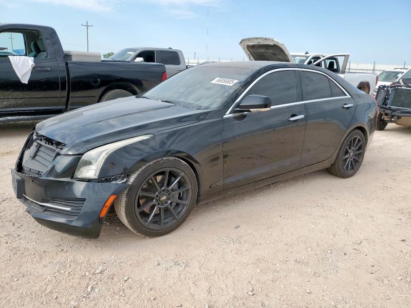  CADILLAC ATS 2015 Black