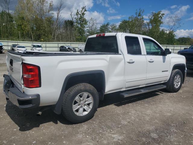  GMC SIERRA 2015 White
