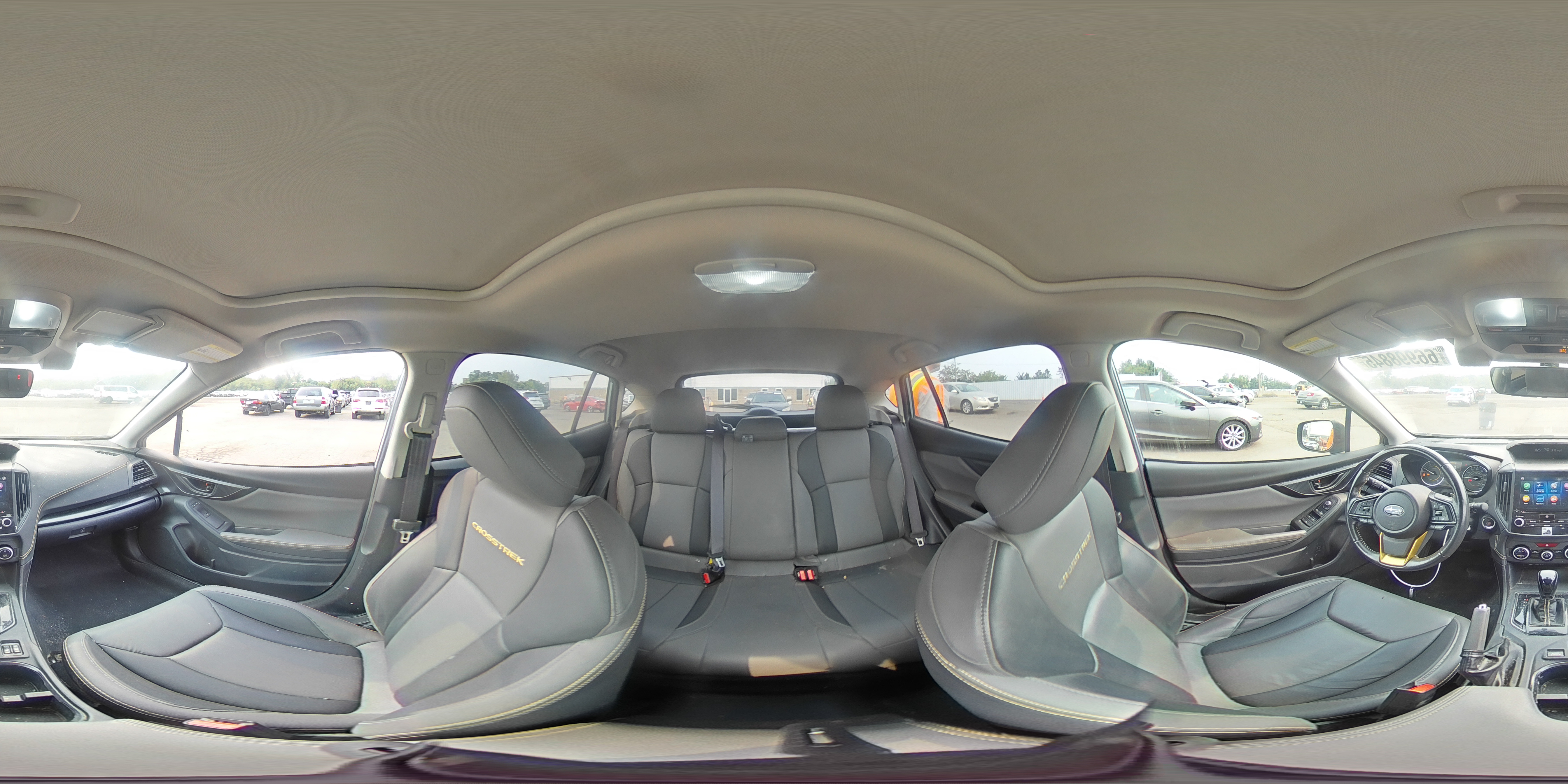2022 Subaru Crosstrek Sport VIN: JF2GTHSCXNH215178 Lot: 66998845