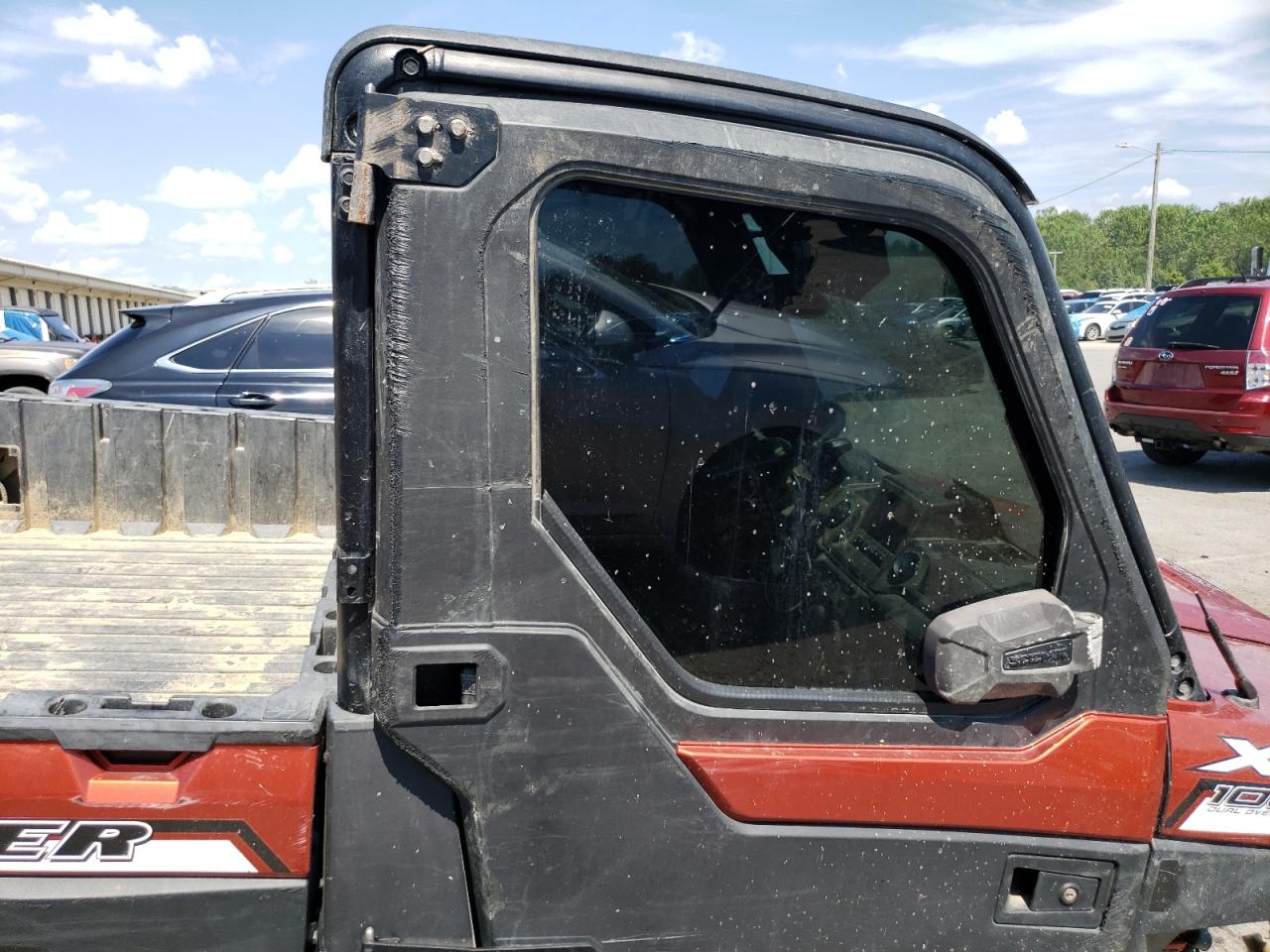 2020 Polaris Ranger Xp 1000 Northstar Premium VIN: 4XARRU99XL8933116 Lot: 67562265