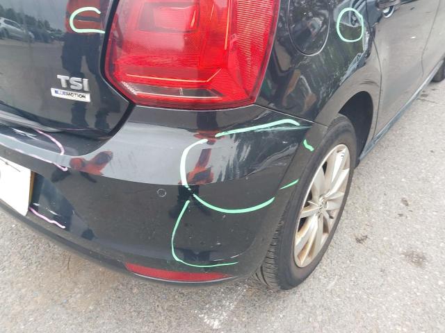 2015 VOLKSWAGEN POLO SE