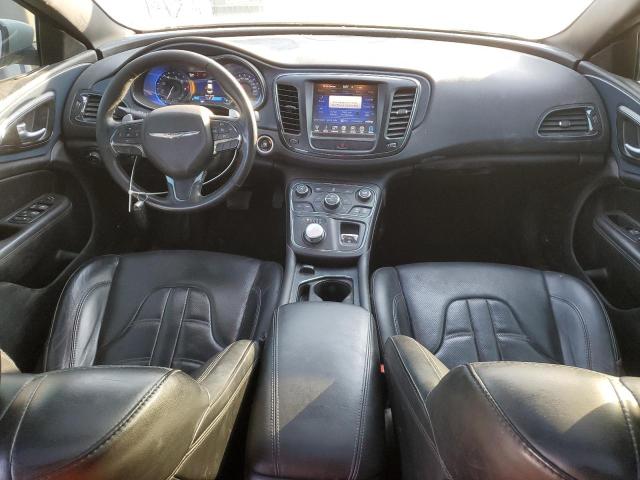 2016 CHRYSLER 200 S  