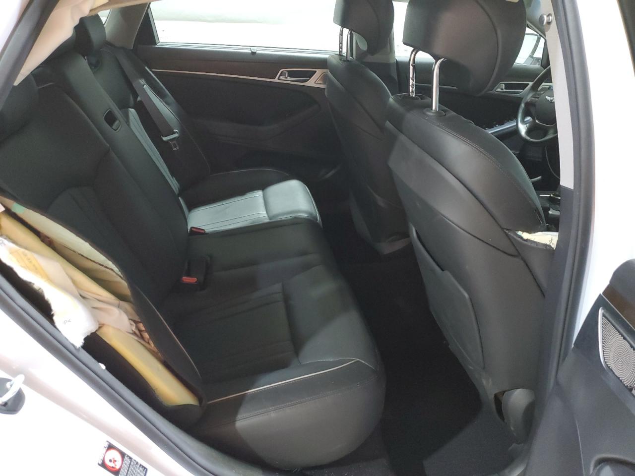 2019 Genesis G80 Base VIN: KMTFN4JE2KU320379 Lot: 68859055