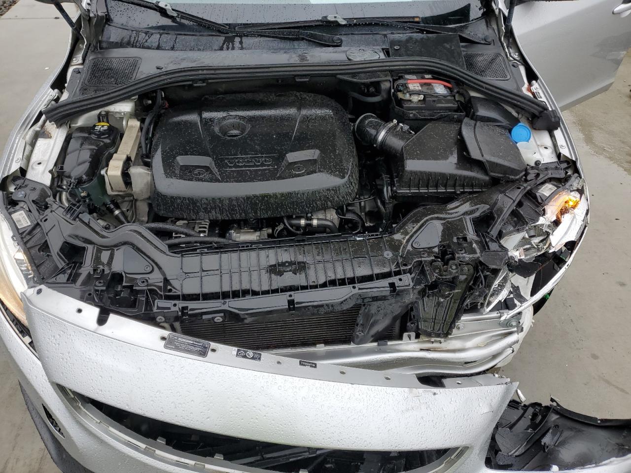 2018 Volvo S60 Premier VIN: LYV402HKXJB177436 Lot: 67558855