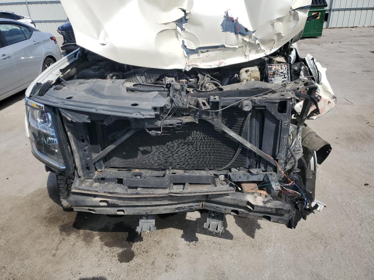 2015 Chevrolet Suburban K1500 Ltz VIN: 1GNSKKKC0FR193672 Lot: 70141795